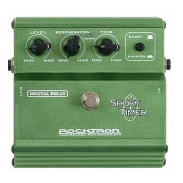 Rocktron Short Timer Delay