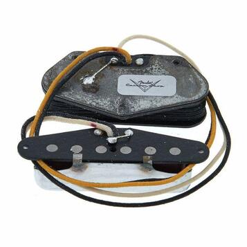 koupím snímače Fender Custom Shop 51 Nocaster