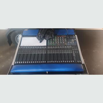 Soundcraft Si Performer3