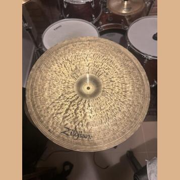 Zildjian Constantinople 24 light ride
