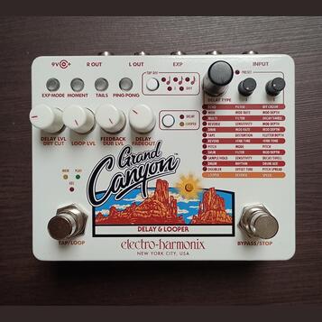 EHX Grand Canyon.