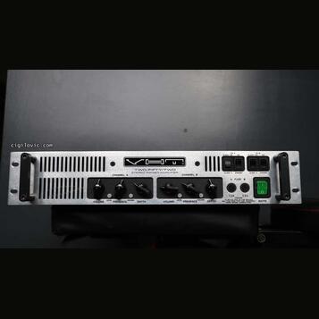 Fryette VHT 2502 Power Amp