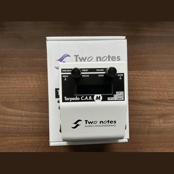 Two Notes C.A.B. M