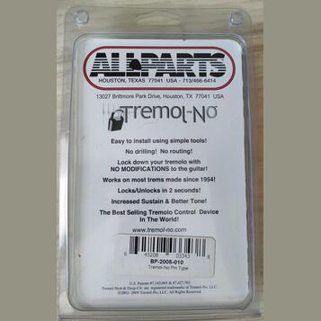 Allparts - Tremol-no