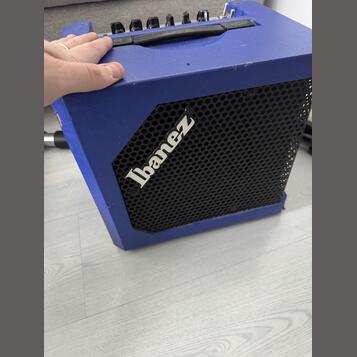 Ibanez valbee 5w