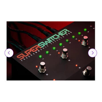 Ehx super Switcher 
