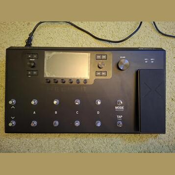 Line6 Helix LT multiefekt