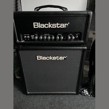 Blackstar HT-5RH + box 1x12