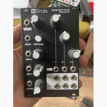Mutable Instruments Grids
