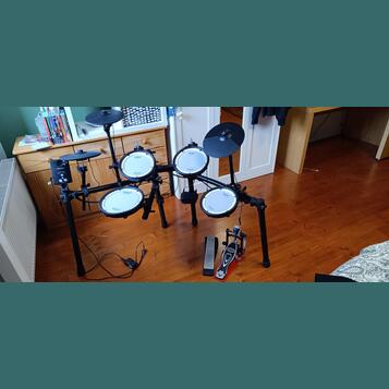 Prodám el.bicí ROLAND TD-1