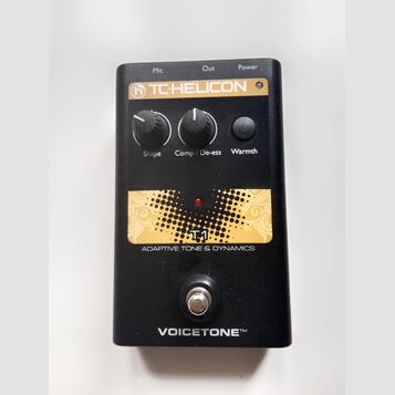 TC Helicon T1