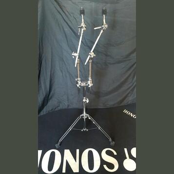 Prodám vystavený stojan na dva činely- Sonor DCS4000