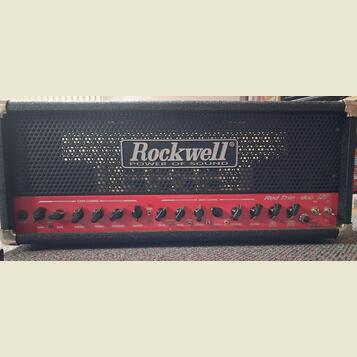 Rockwell Red Trip Duo 120W