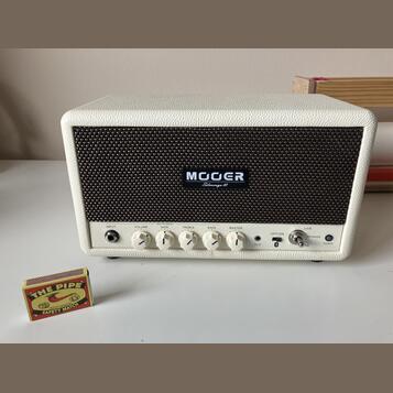 Mooer Silvereye 10