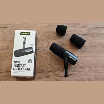 Shure MV7x