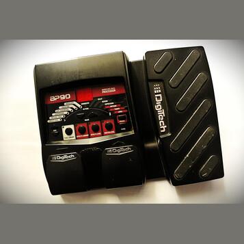 DigiTech - BP90 - Modeling Bass Processor
