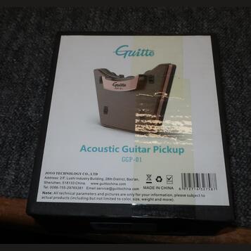 Guitto GGP-01 Pickup