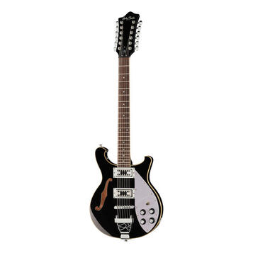 Harley Benton RB-612BK