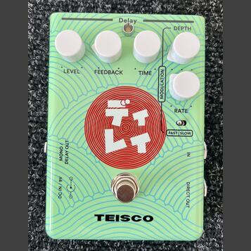 Teisco Delay