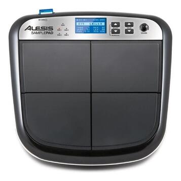 Alesis SamplePad+SDkarta s samply