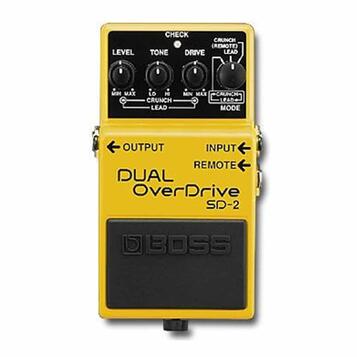 Boss SD-2 Koupím.