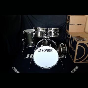 Prodám bicí Sonor AQ2- lak, transparent black