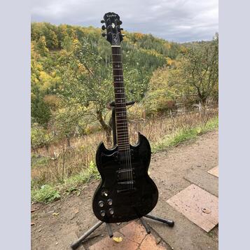 Epiphone Tony Iommi SG levoruké