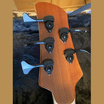 Moskalenko Bass