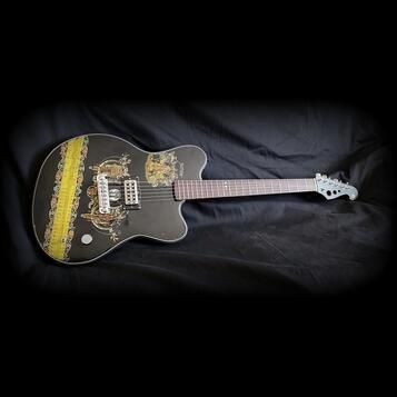 Horus Zither Top