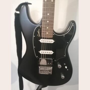 GODIN Session HT RN Matte Black