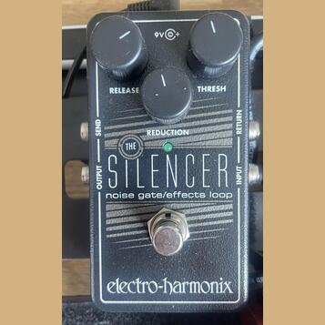 Electro-Harmonix Silencer