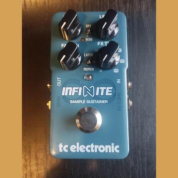 TC Electronic Infinite Sample Sustainer