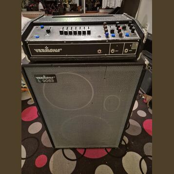VERMONA regent 1020 + VERMONA L9063