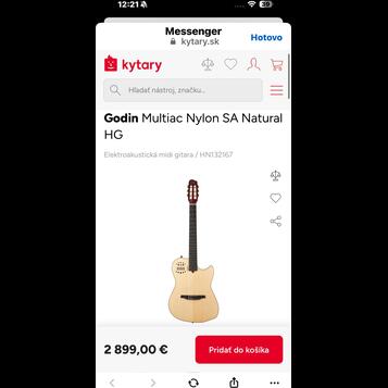 Godin multiac SA