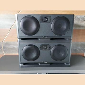 Focal Alpha Twin Evo