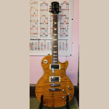 Epiphone Les Paul Joe Perry Signature 2004 - Boneyard