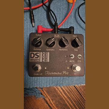 DS Custom Harmonious Perc (fuzz)
