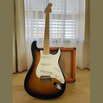 Fender Stratocaster Traditional 50s