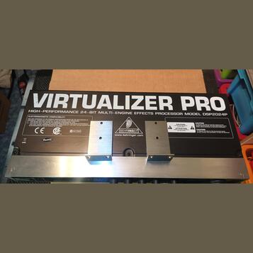 Virtualizer Pro DSP 2024 P- Behringer