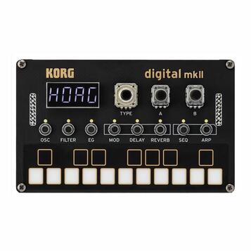 Koupím Korg NTS-1 mkII