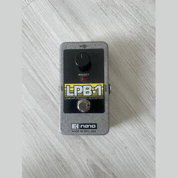 EHX LPB1