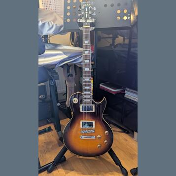 Harley Benton SC-550 Plus EMG FTF 