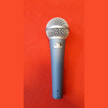 mikrofon: DAP Audio PL-08ß