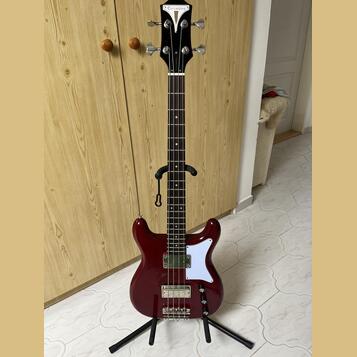 Epiphone Newport Bass Cherry