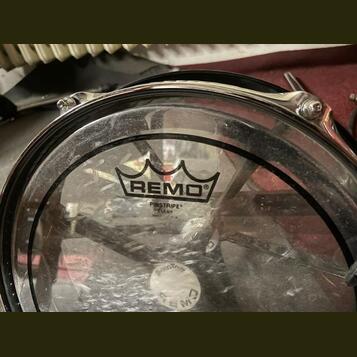REMO ROTOTOM 10" + STOJAN