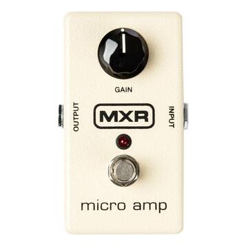 Dunlop MXR M133 Micro Amp (Nový jen odzkoušený)