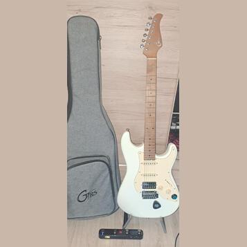 Kytara Mooer GTRS