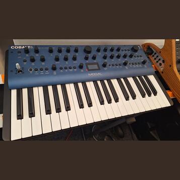 Modal - Cobalt 8
