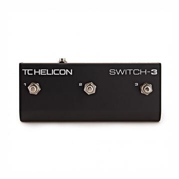 TC Helicon Switch 3