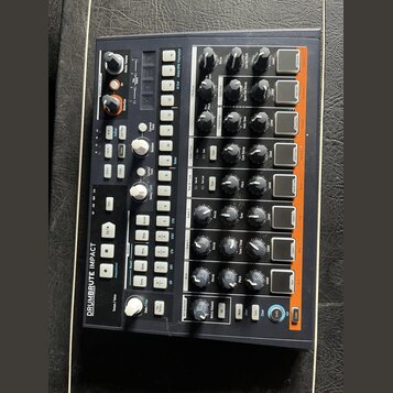 Drum Brute Impact